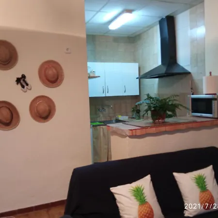 Dom wakacyjny Casa Chano *